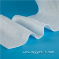 Cotton polyester needle punched non-woven fabric